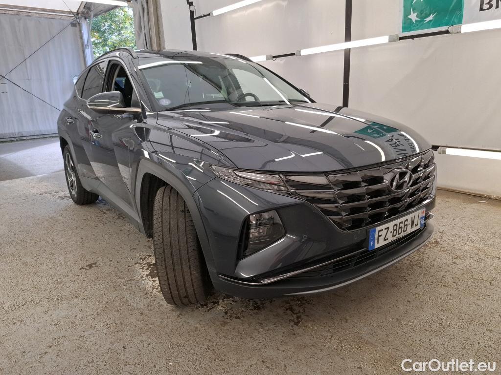 Hyundai  Tucson HYUNDAI   2020  5P  SUV 1 6 PHEV 265 HTRAC CREATIVE 4WD AUTO #4