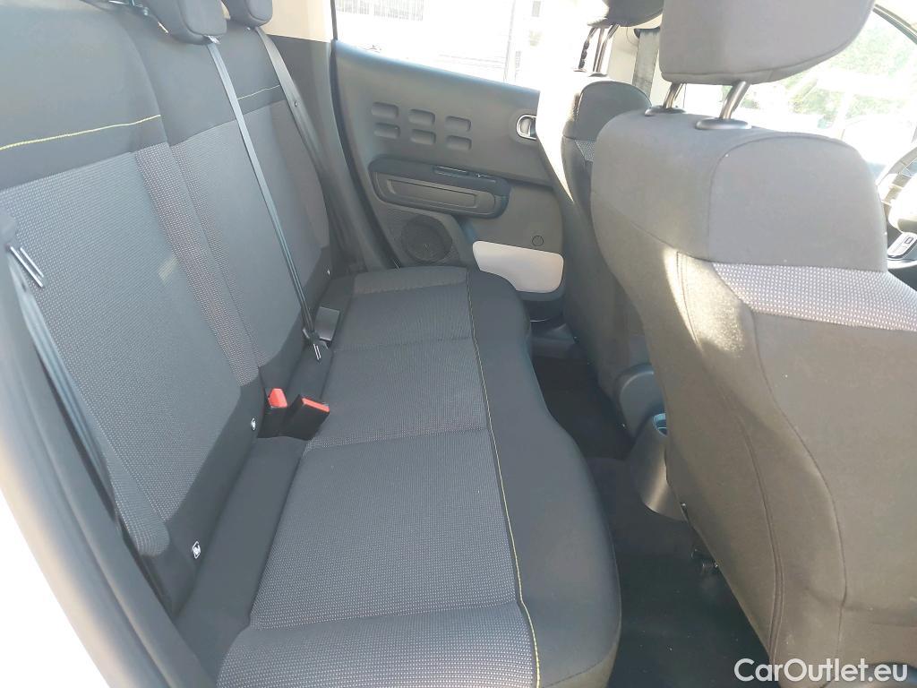 Citroen  C3 CITROEN  / 2016 / 5P / Berline PureTech 110 S&S BVM Shine Business #10
