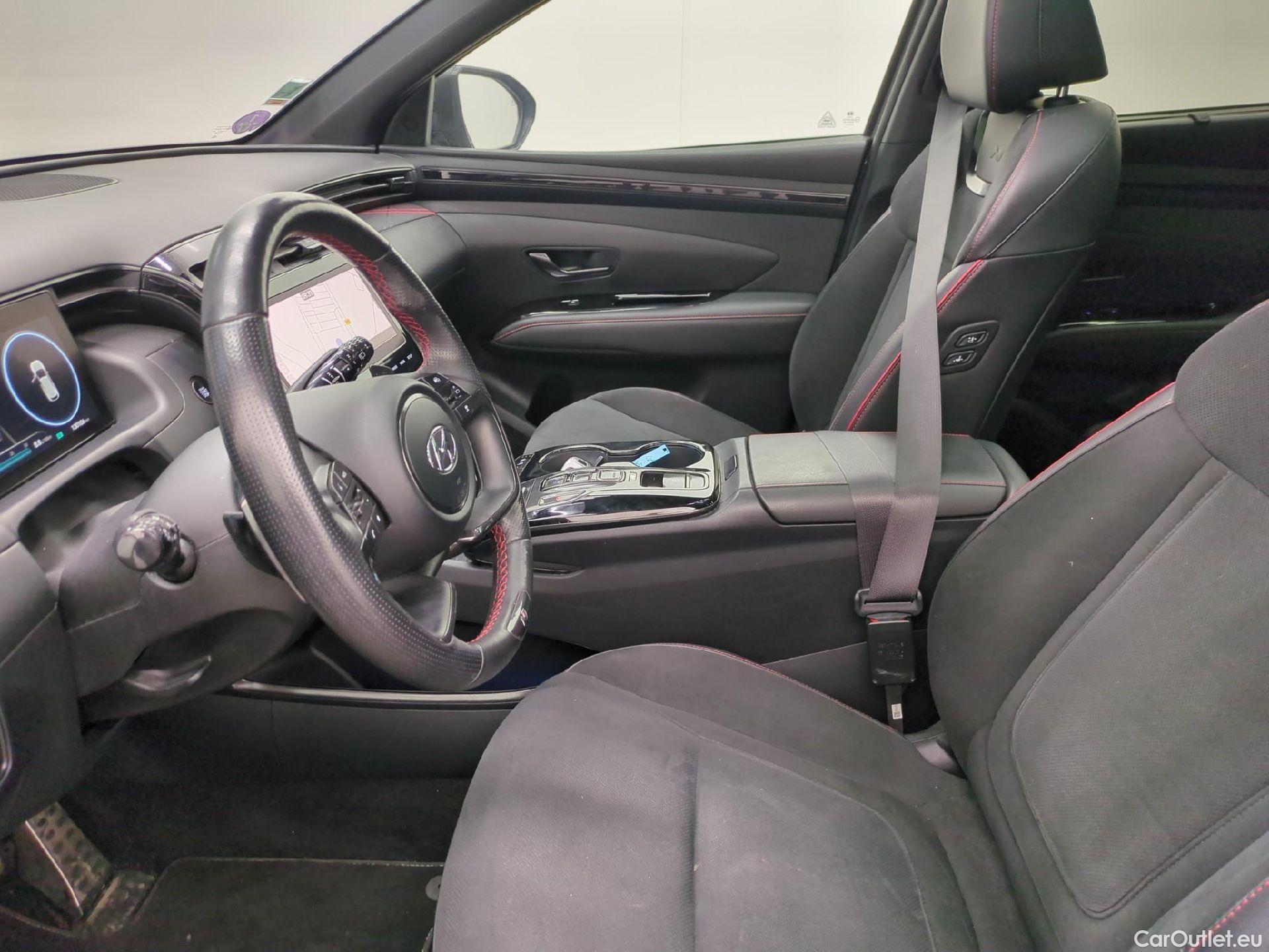 Hyundai  Tucson  N-Line Executive Hybrid 2WD 1.6 T-GDI 230CV BVA6 E6d #10