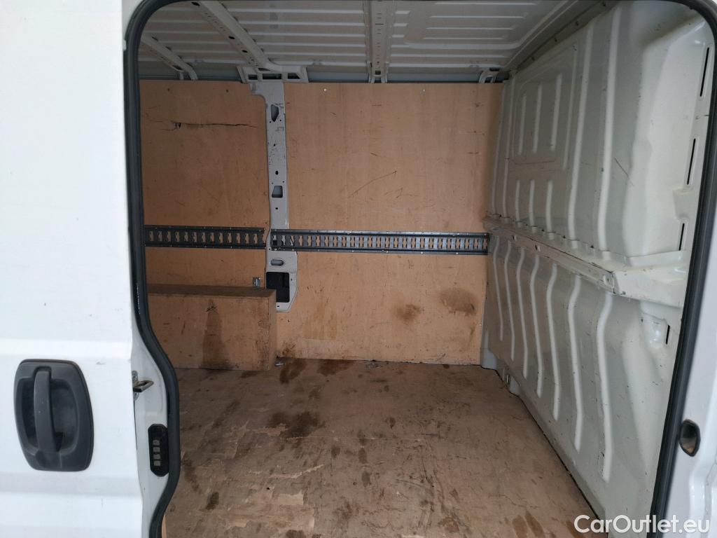 Citroen  Jumper  Fourgon 30 L1H1 Club BlueHDi 140 2.2 140CV BVM6 #9