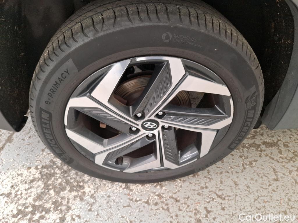 Hyundai  Tucson HYUNDAI   2020  5P  SUV 1 6 PHEV 265 HTRAC CREATIVE 4WD AUTO #4