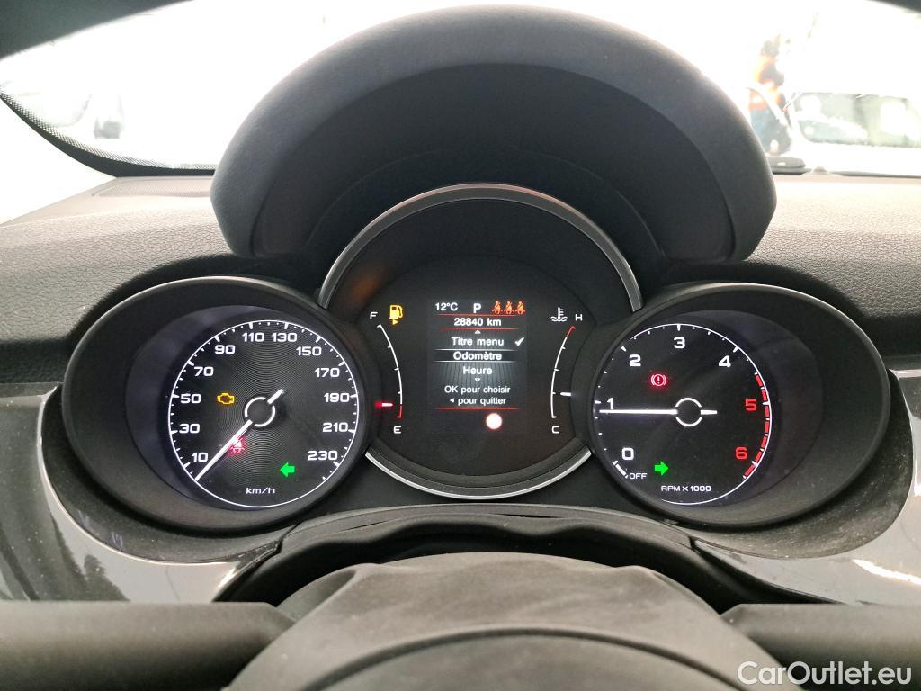 Fiat  500 X Cross 1.6 MultiJet 120CV BVM6 E6dT #6