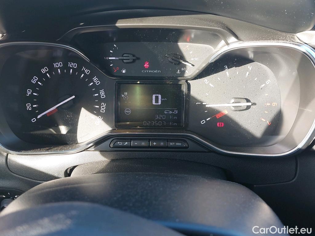 Citroen  C3 CITROEN  / 2016 / 5P / Berline PureTech 110 S&S BVM Shine Business #8