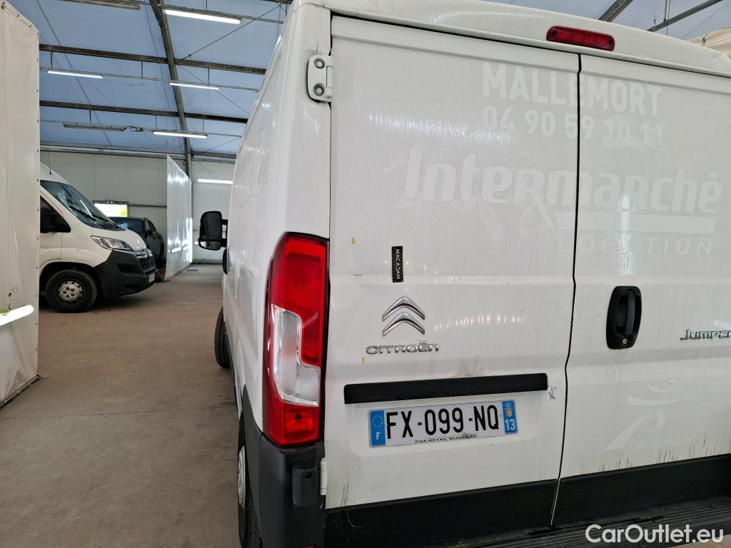Citroen  Jumper  Fourgon 30 L1H1 Club BlueHDi 140 2.2 140CV BVM6 #3