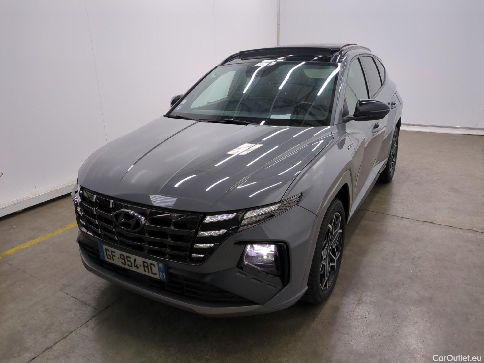 Hyundai  Tucson  N-Line Executive Hybrid 2WD 1.6 T-GDI 230CV BVA6 E6d #1