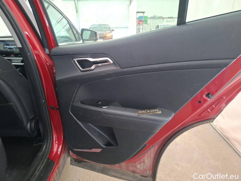 KIA  Sportage  Active Hybrid 1.6 T-GDi 230CV BVA6 E6d #24
