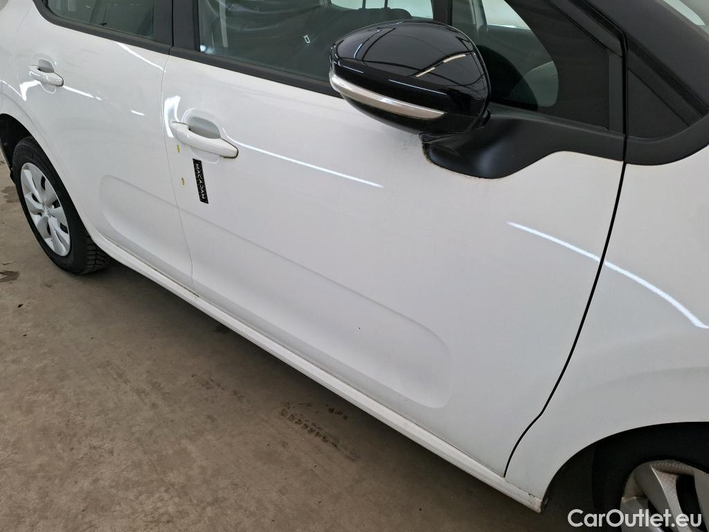 Citroen  C3  Feel Business 1.2 PureTech 80CV BVM5 E6d #8
