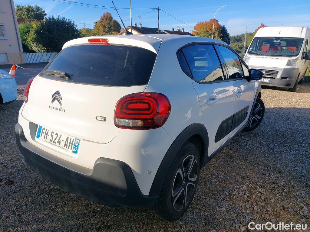 Citroen  C3 CITROEN  / 2016 / 5P / Berline PureTech 110 S&S BVM Shine Business #4