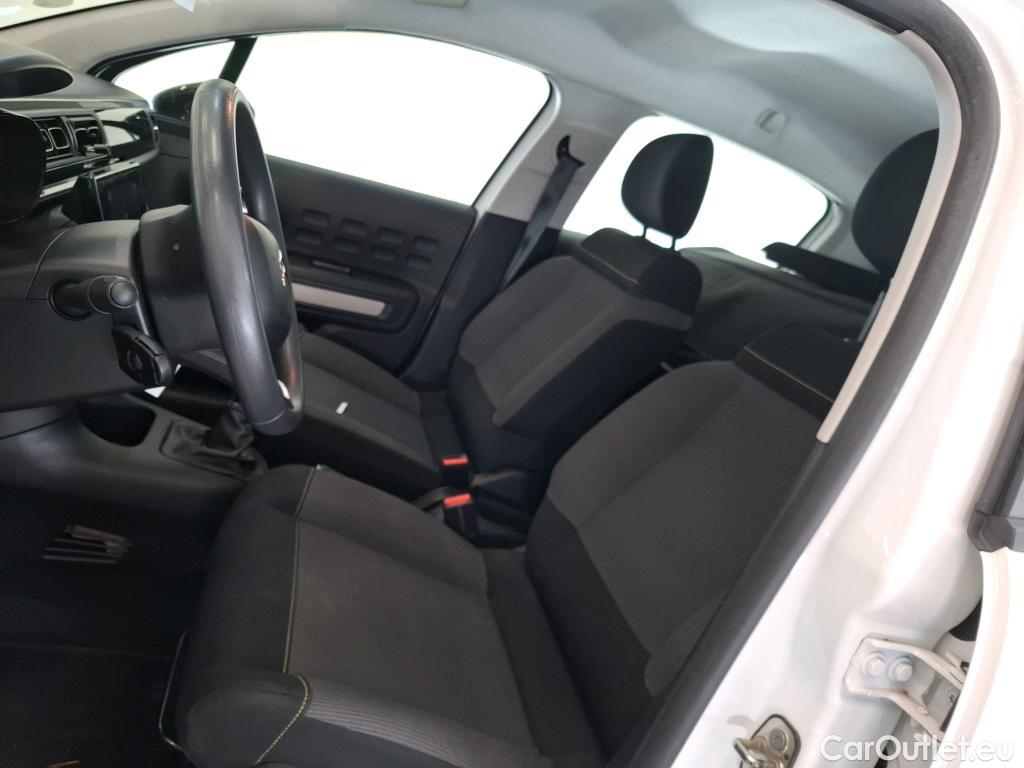Citroen  C3  Société Feel 1.5 BlueHDI 100CV BVM6 E6d #8