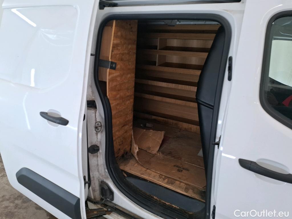 Citroen  Berlingo  Fourgon Club M 650 1.5 BlueHDi 100CV BVM5 E6dT #9