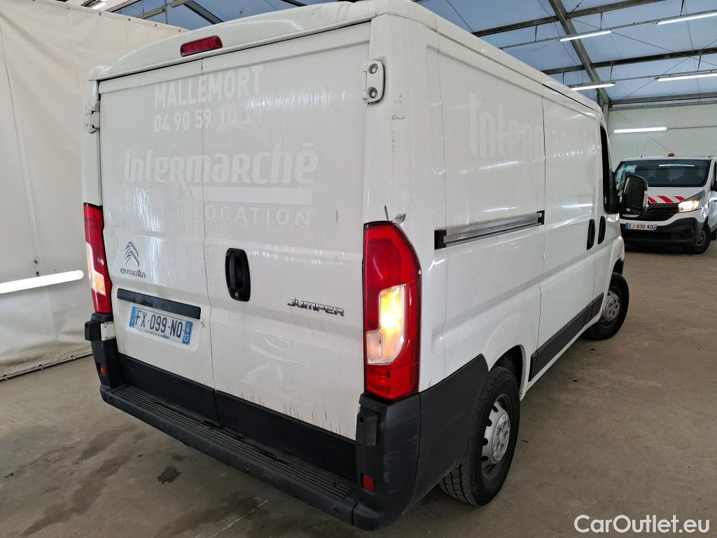 Citroen  Jumper  Fourgon 30 L1H1 Club BlueHDi 140 2.2 140CV BVM6 #3