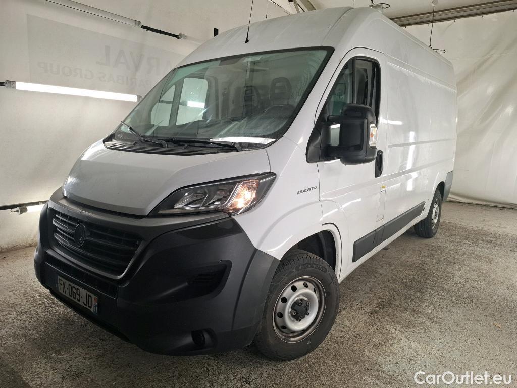 Fiat  Ducato FIAT   2014  4P  Fourgon tole 2 3 Multijet 120 3 0 M H2 Business #1
