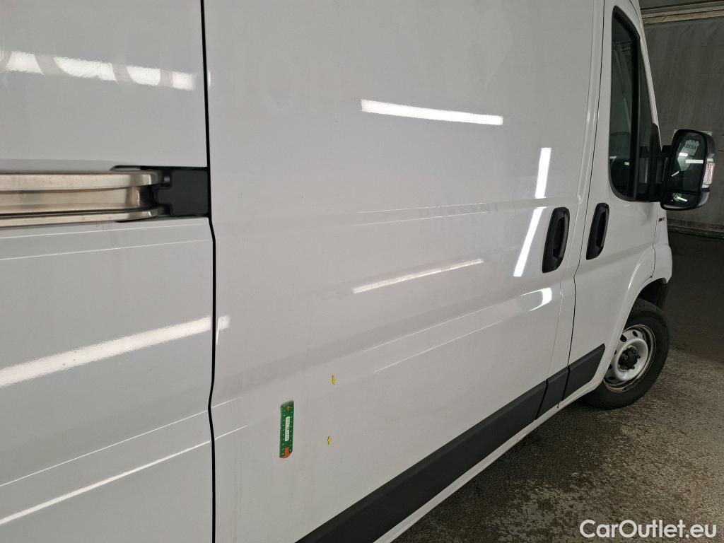 Fiat  Ducato FIAT   2014  4P  Fourgon tole 2 3 Multijet 120 3 0 M H2 Business #14