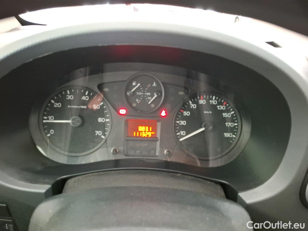 Citroen  Berlingo  Fourgon Club L1 (Court) 1.6 BlueHDi 100CV BVM5 E6 #6