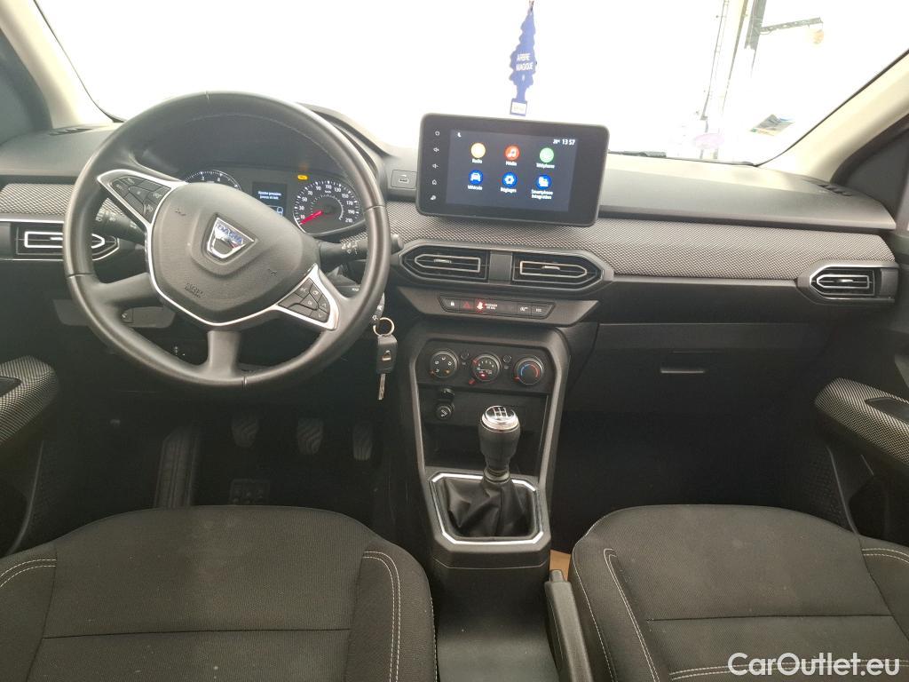 Dacia  Sandero  III Confort 1.0 TCe 90CV BVM5 E6d #5