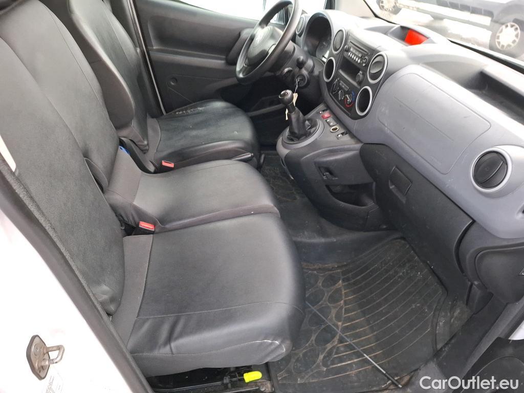 Citroen  Berlingo  Fourgon Club L1 (Court) 1.6 BlueHDi 100CV BVM5 E6 #8