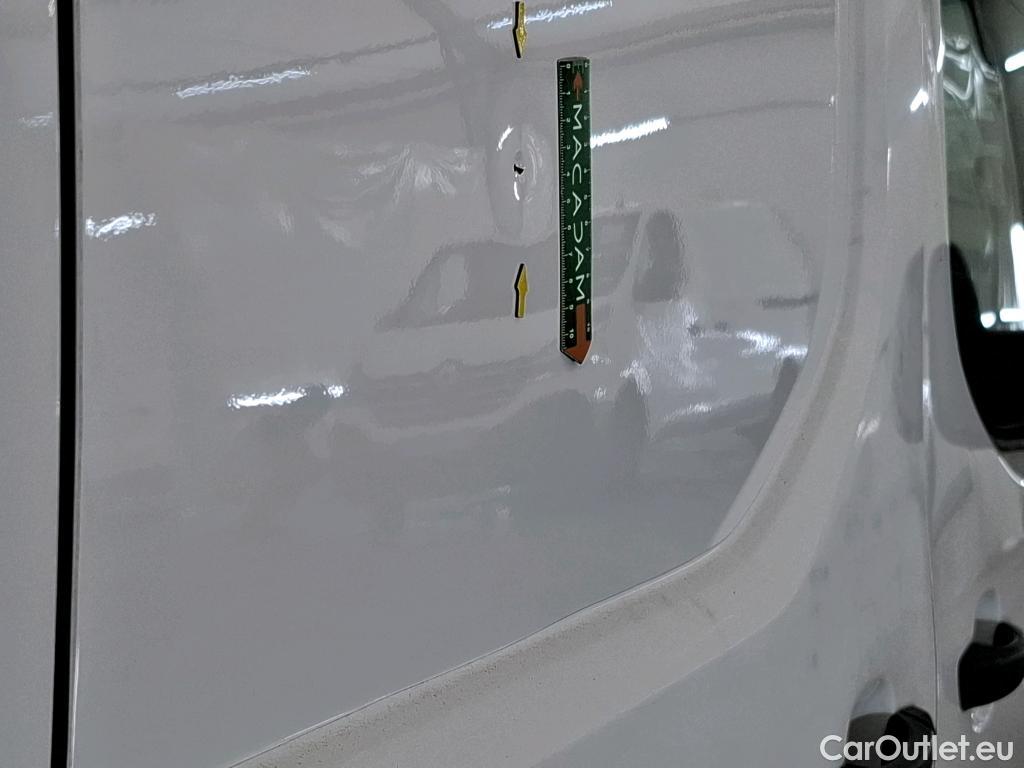 Citroen  Berlingo  Fourgon Club M 650 1.5 BlueHDi 100CV BVM5 E6dT #21