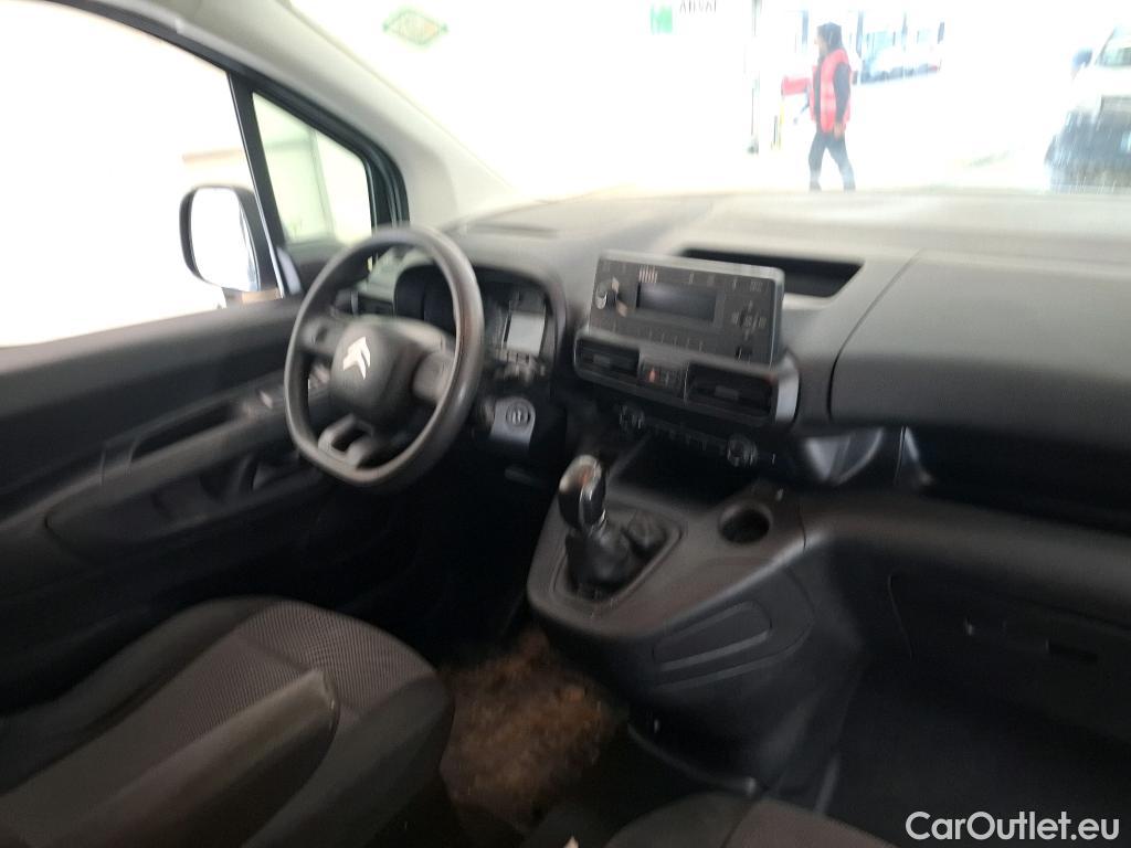 Citroen  Berlingo  Fourgon Club M 650 1.5 BlueHDi 100CV BVM5 E6dT #5