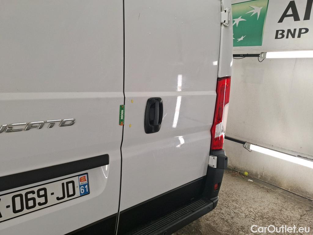 Fiat  Ducato FIAT   2014  4P  Fourgon tole 2 3 Multijet 120 3 0 M H2 Business #16