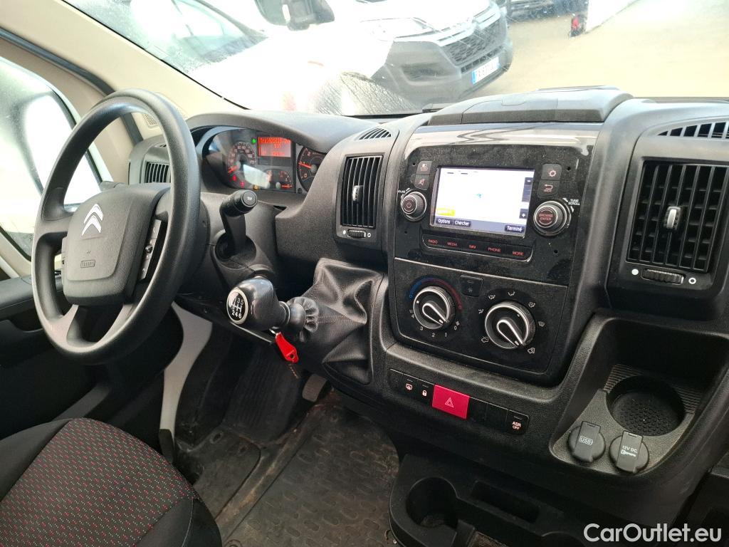Citroen  Jumper  Fourgon 30 L1H1 Club BlueHDi 140 2.2 140CV BVM6 #5