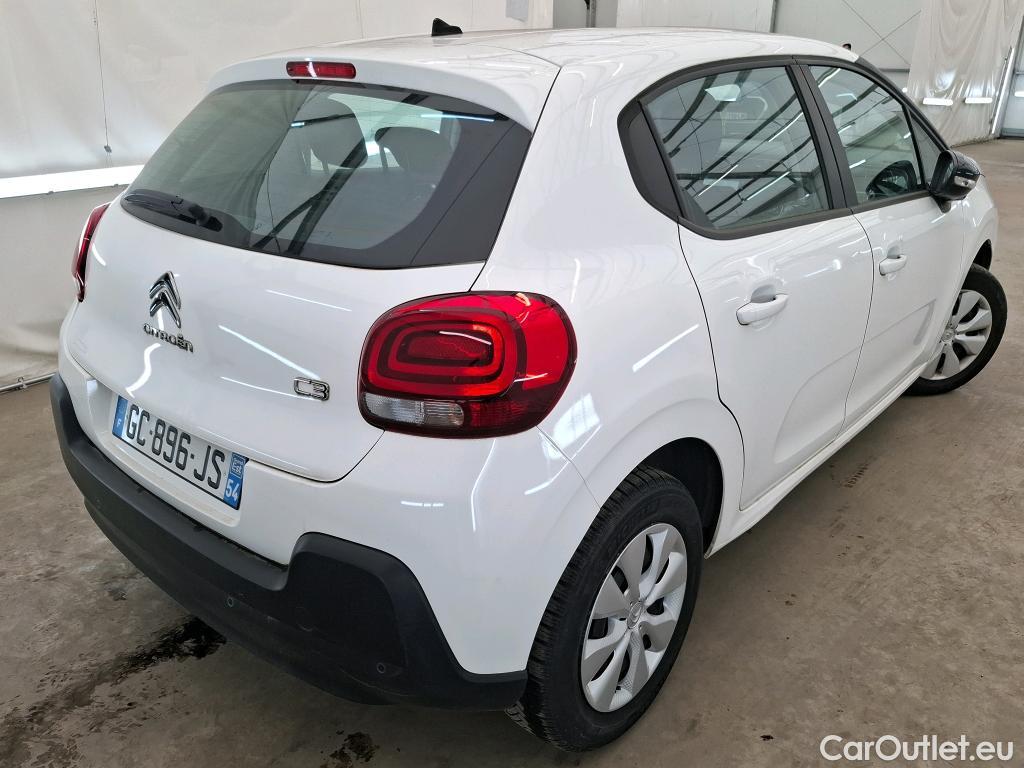 Citroen  C3  Feel Business 1.2 PureTech 80CV BVM5 E6d #3