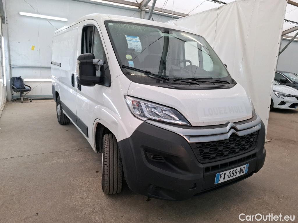 Citroen  Jumper  Fourgon 30 L1H1 Club BlueHDi 140 2.2 140CV BVM6 #4