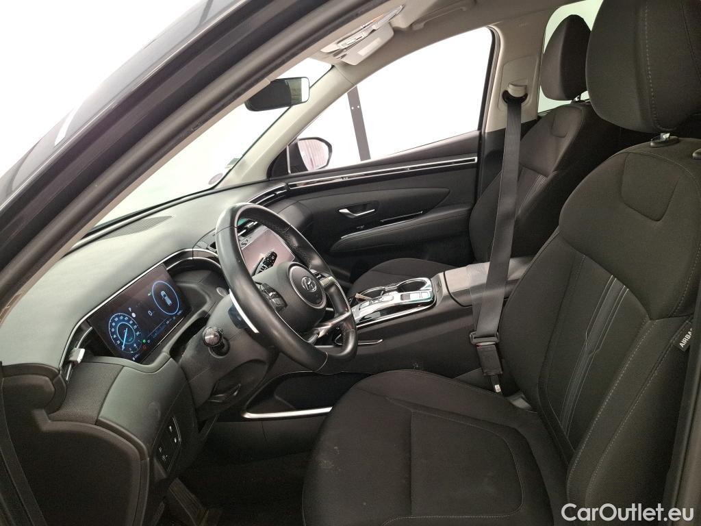 Hyundai  Tucson HYUNDAI   2020  5P  SUV 1 6 PHEV 265 HTRAC CREATIVE 4WD AUTO #8