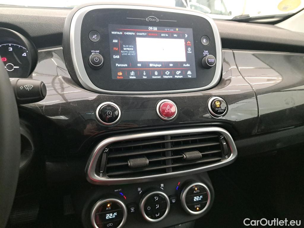 Fiat  500 X Cross 1.6 MultiJet 120CV BVM6 E6dT #7
