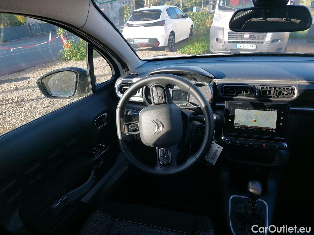 Citroen  C3 CITROEN  / 2016 / 5P / Berline PureTech 110 S&S BVM Shine Business #6