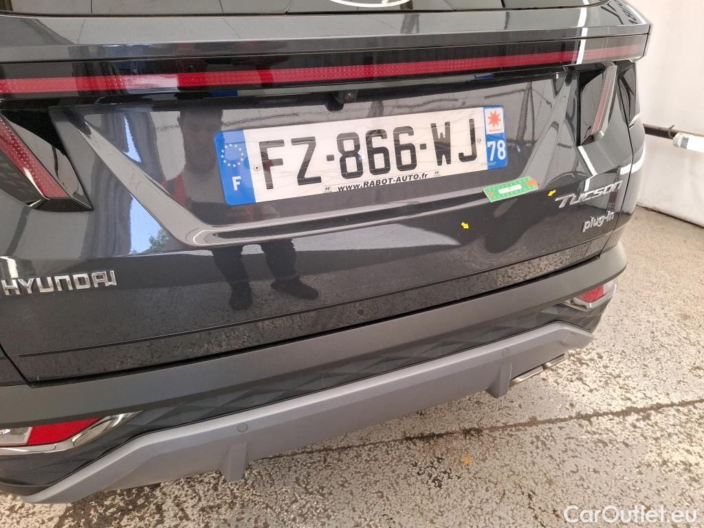 Hyundai  Tucson HYUNDAI   2020  5P  SUV 1 6 PHEV 265 HTRAC CREATIVE 4WD AUTO #31