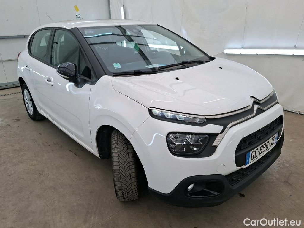 Citroen  C3  Feel Business 1.2 PureTech 80CV BVM5 E6d #4