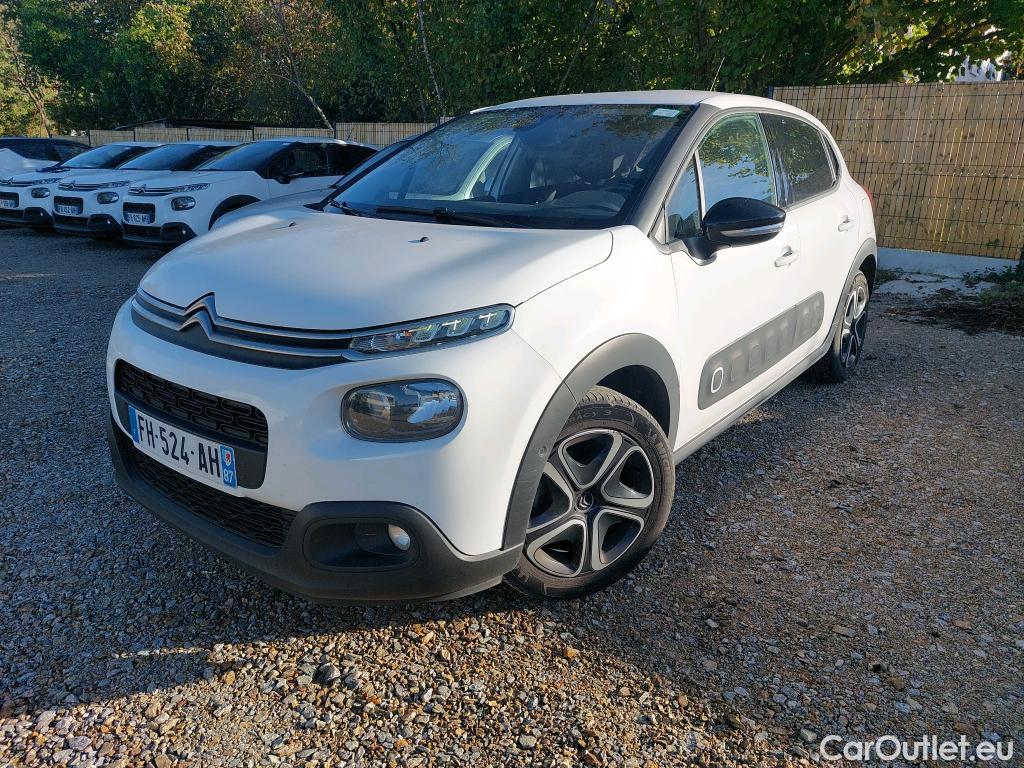Citroen  C3 CITROEN  / 2016 / 5P / Berline PureTech 110 S&S BVM Shine Business #1