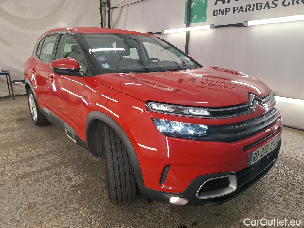 Citroen  C5  Aircross Business 1.2 PureTech 130CV BVM6 E6d #4