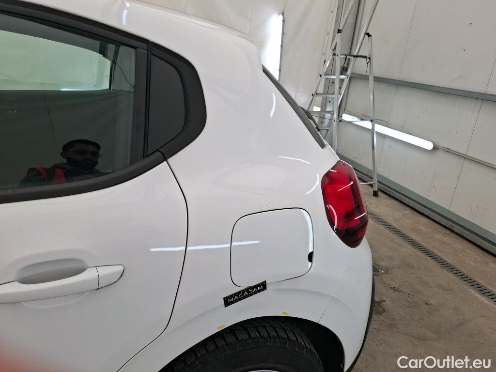 Citroen  C3  Feel Business 1.2 PureTech 80CV BVM5 E6d #1