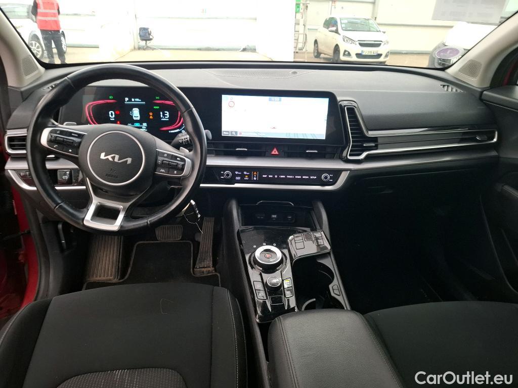 KIA  Sportage  Active Hybrid 1.6 T-GDi 230CV BVA6 E6d #5