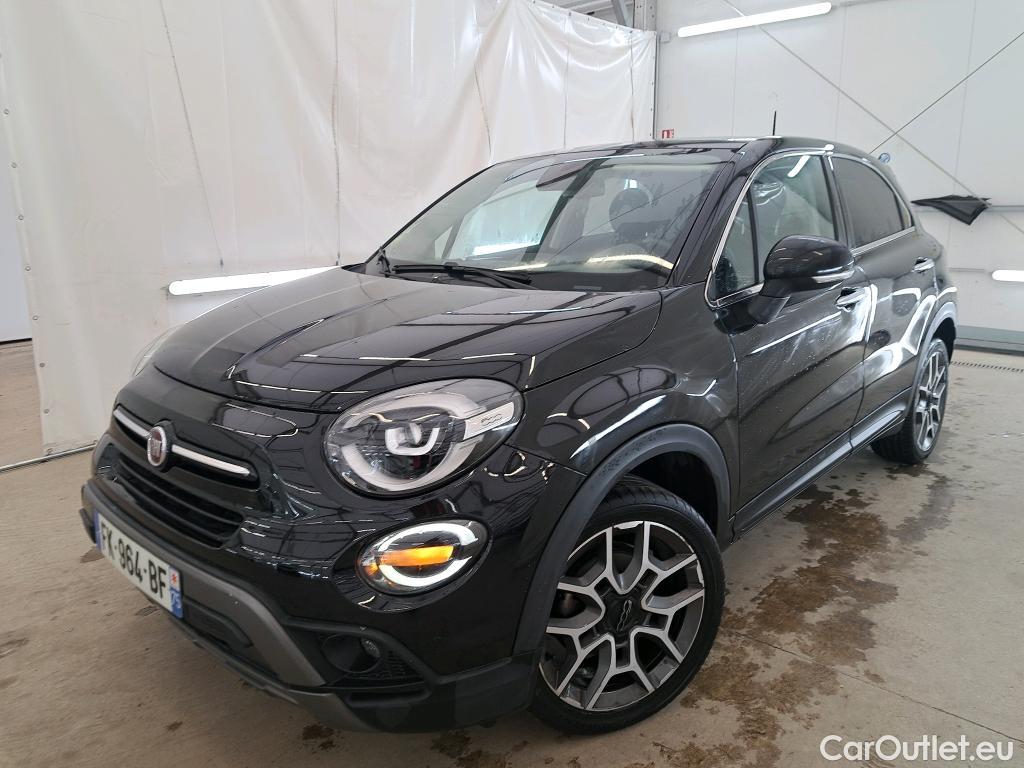 Fiat  500 X Cross 1.6 MultiJet 120CV BVM6 E6dT #1