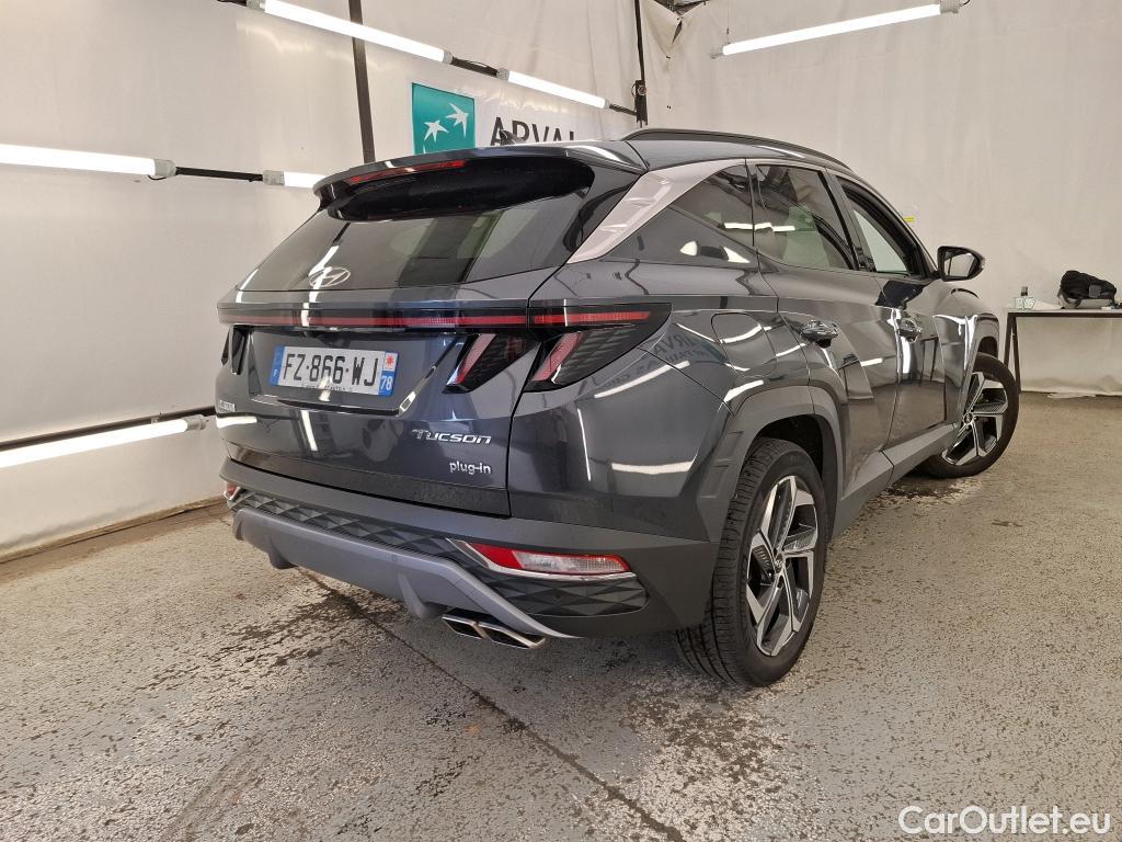 Hyundai  Tucson HYUNDAI   2020  5P  SUV 1 6 PHEV 265 HTRAC CREATIVE 4WD AUTO #3
