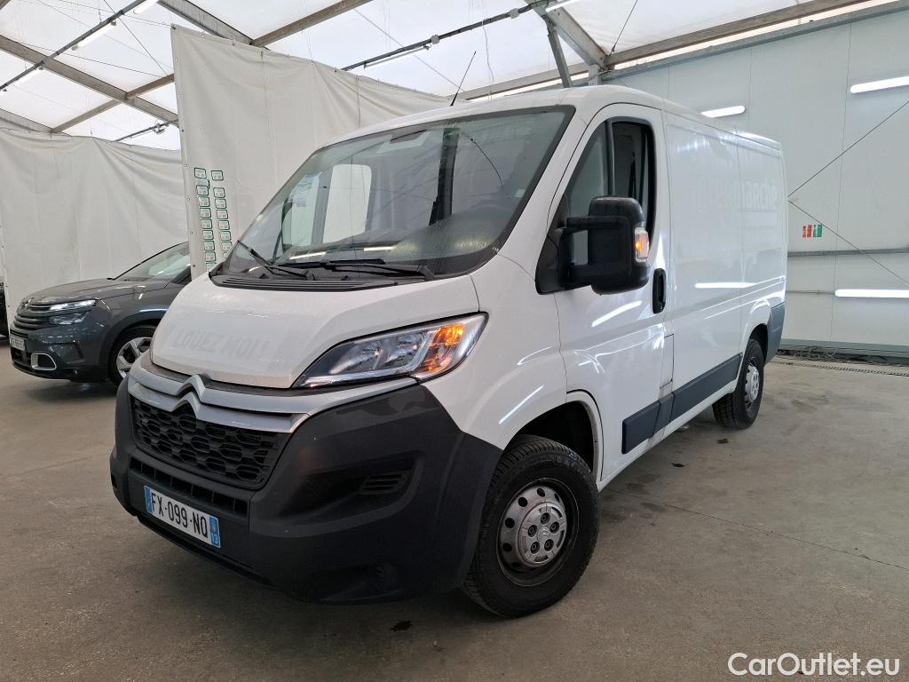 Citroen  Jumper  Fourgon 30 L1H1 Club BlueHDi 140 2.2 140CV BVM6 #1