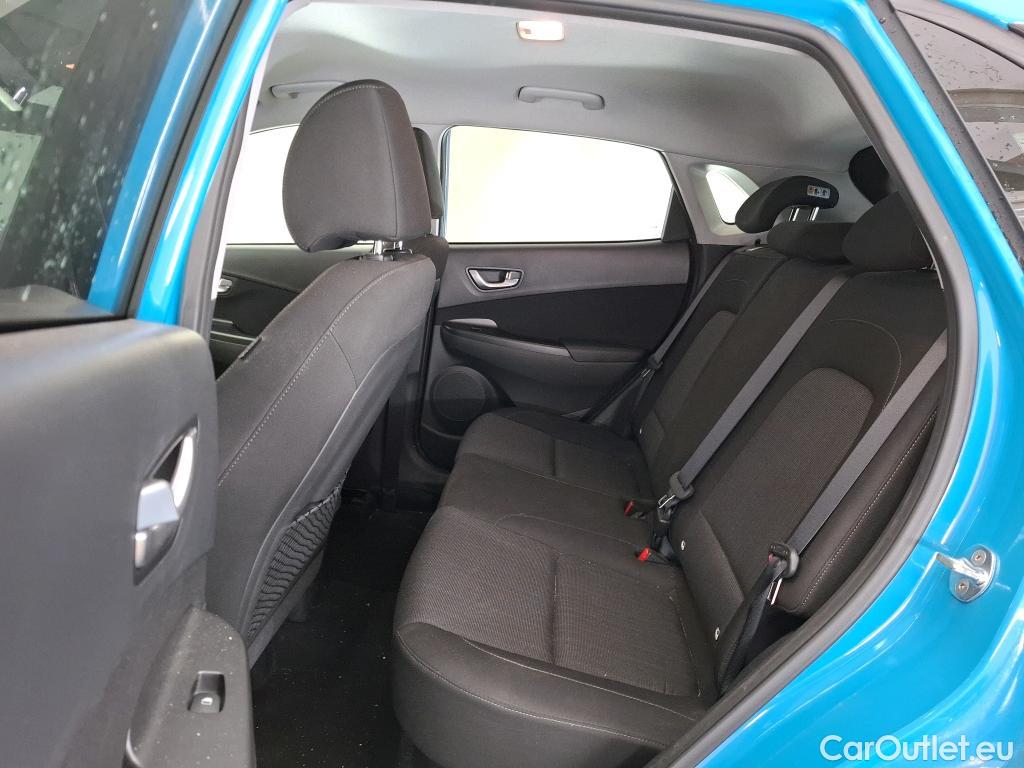 Hyundai  Konna Kona Intuitive Hybrid 2WD 1.6 GDI 140CV BVA6 E6d #9