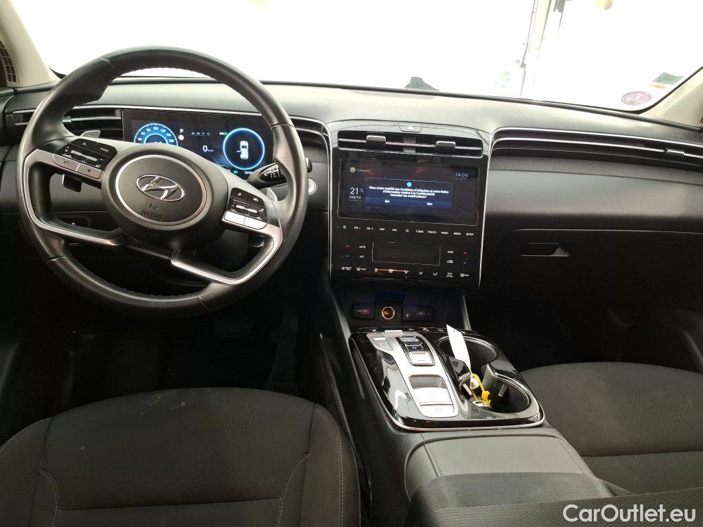 Hyundai  Tucson HYUNDAI   2020  5P  SUV 1 6 PHEV 265 HTRAC CREATIVE 4WD AUTO #5