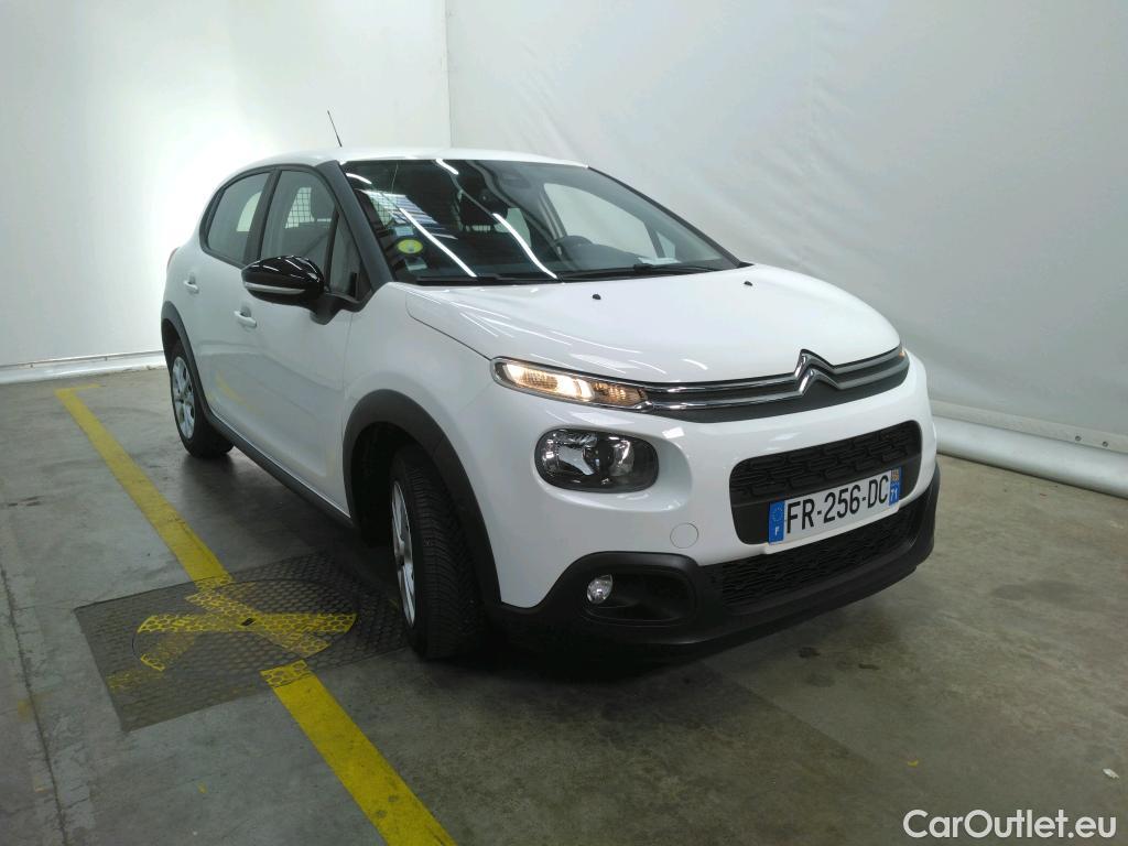 Citroen  C3  Société Feel Nav 1.5 BlueHDI 100CV BVM5 E6dT #4