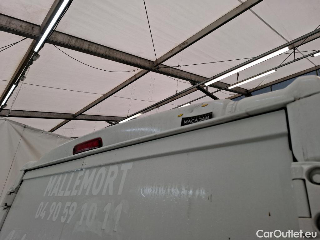 Citroen  Jumper  Fourgon 30 L1H1 Club BlueHDi 140 2.2 140CV BVM6 #16