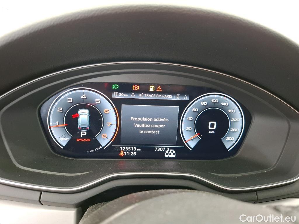 Audi  A4  Avant 40 TFSI Business Line 2.0 TFSI 205CV BVA7 E6d #6