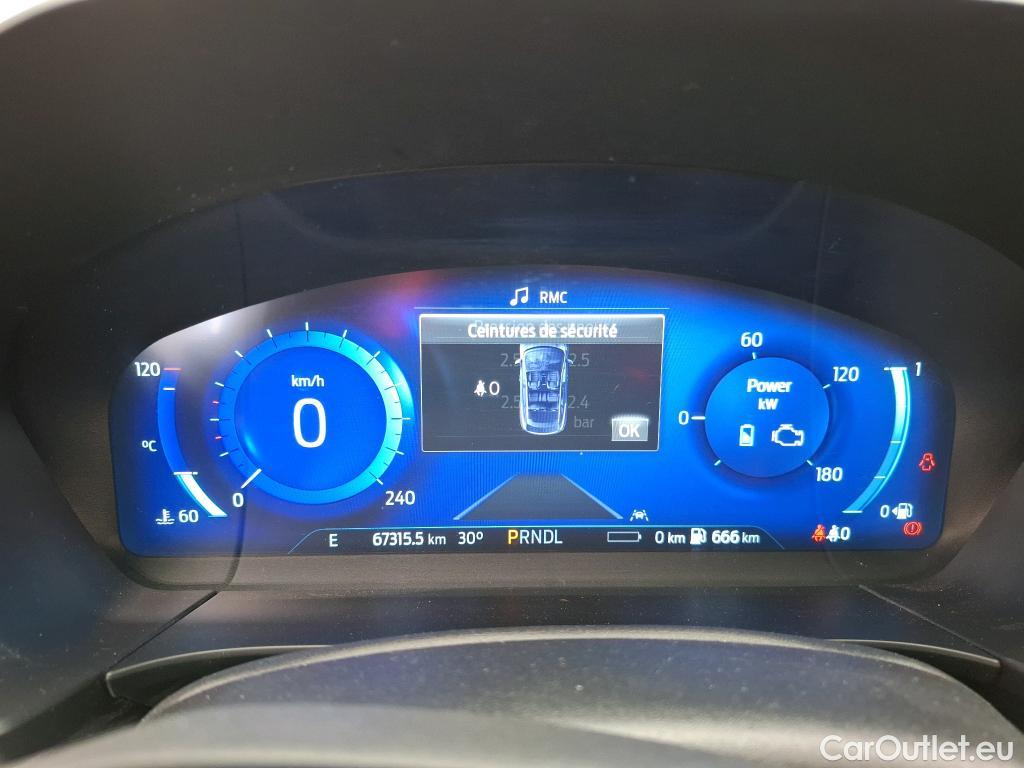 Ford  Kuga  Titanium Plug-In Hybrid 2.5 225CV BVA6 E6dT #6