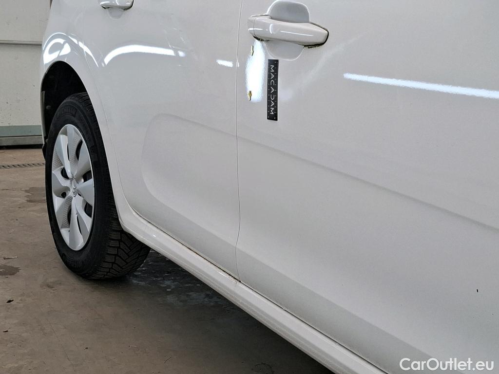 Citroen  C3  Feel Business 1.2 PureTech 80CV BVM5 E6d #10