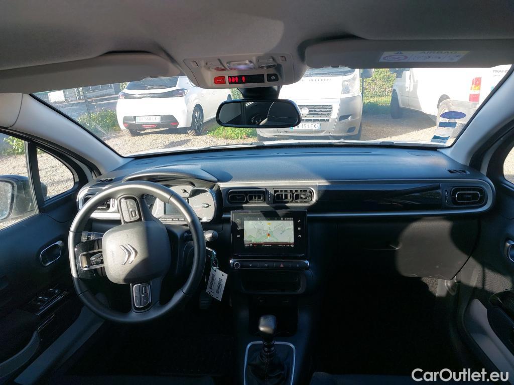 Citroen  C3 CITROEN  / 2016 / 5P / Berline PureTech 110 S&S BVM Shine Business #11