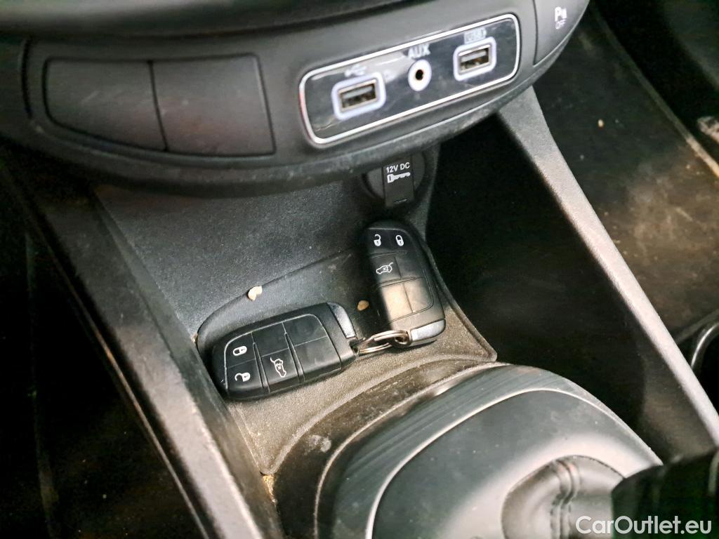 Fiat  500 X Cross 1.6 MultiJet 120CV BVM6 E6dT #12