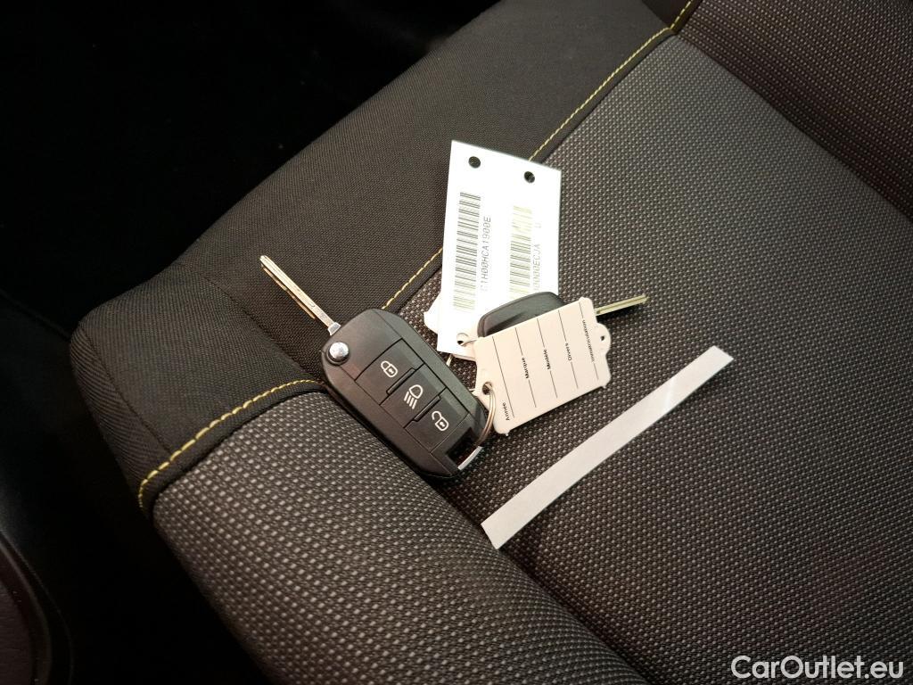 Citroen  C3  Société Feel 1.5 BlueHDI 100CV BVM6 E6d #12