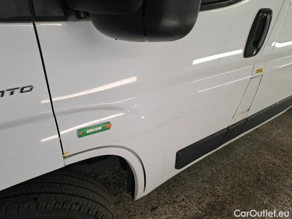Fiat  Ducato FIAT   2014  4P  Fourgon tole 2 3 Multijet 120 3 0 M H2 Business #21