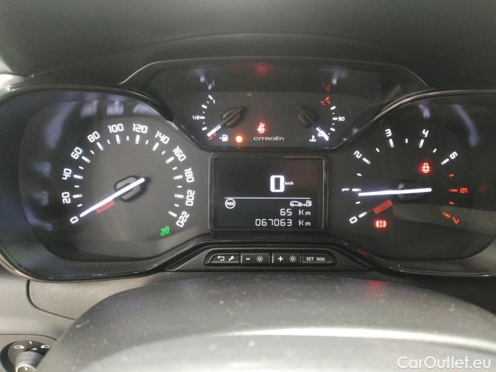 Citroen  C3  Société Feel Nav 1.5 BlueHDI 100CV BVM5 E6dT #7